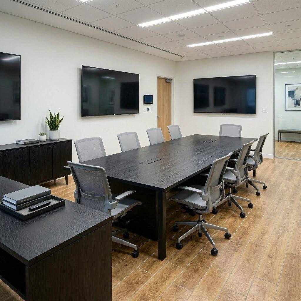 运营团队怎样用现场反馈修正跨部门联合会议期间的写字楼办公重要客户来访准备
